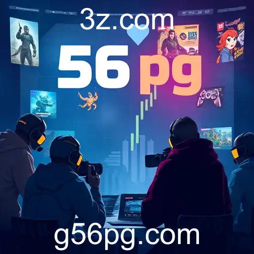 A Evolução da Plataforma 56pg no Cenário Atual de Jogos