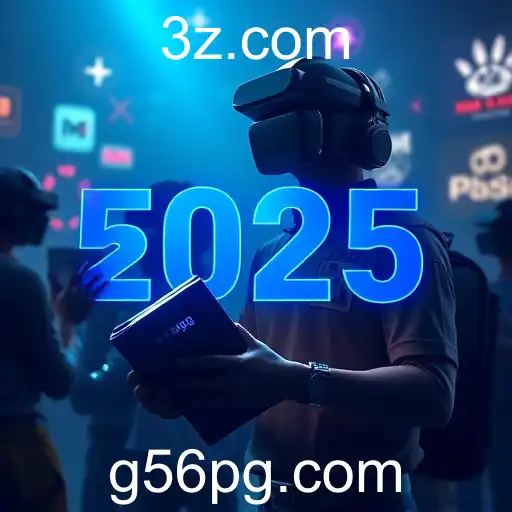 Explorando Novas Fronteiras no Universo dos Jogos com 56pg