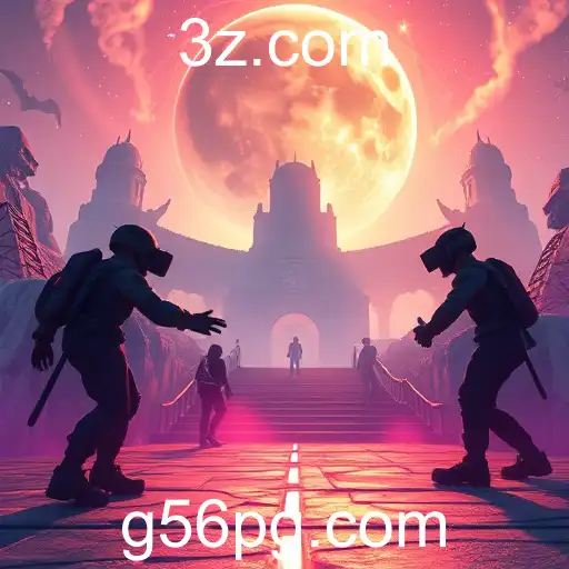 Explorando o Futuro dos Jogos com 56pg