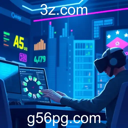 Indústria de Jogos em Expansão: O Crescimento dos Jogos Online