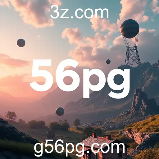 A Revolução dos Jogos com a '56pg' e as Tendências de 2025