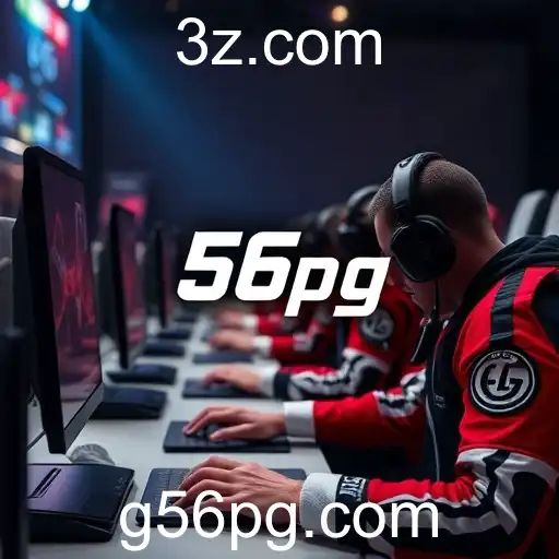 Revolução dos eSports: Como 56pg Está Transformando a Competição Digital