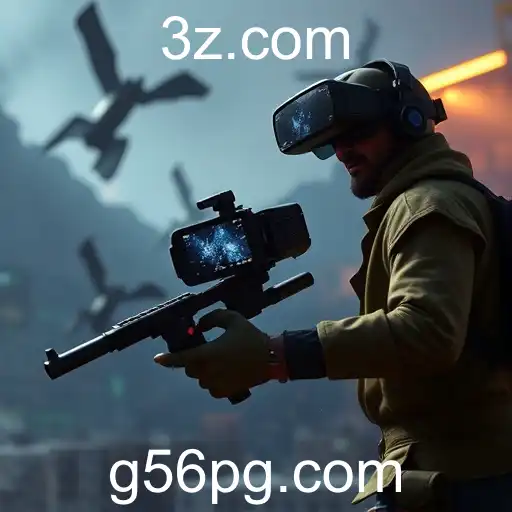 A Revolução dos Jogos em Realidade Virtual