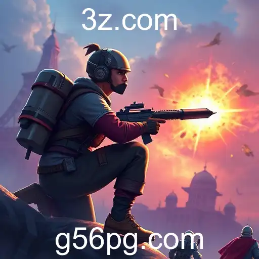 Revolução nos Jogos Online: O Impacto da 56pg