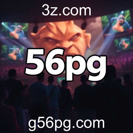 Explorando o Crescimento da 56pg no Mercado de Jogos