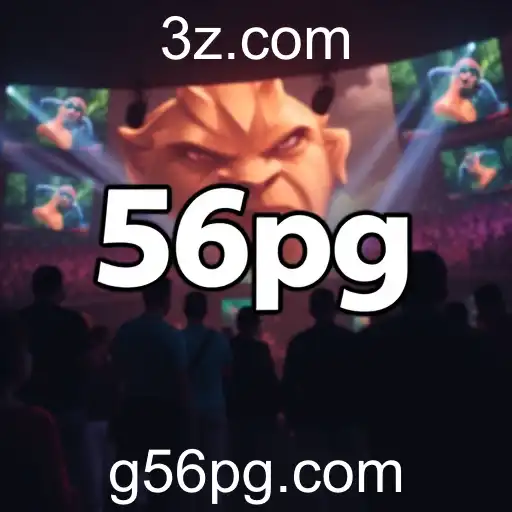 Explorando o Crescimento da 56pg no Mercado de Jogos