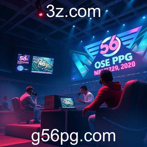 56pg Redefine o Cenário dos Jogos em 2025