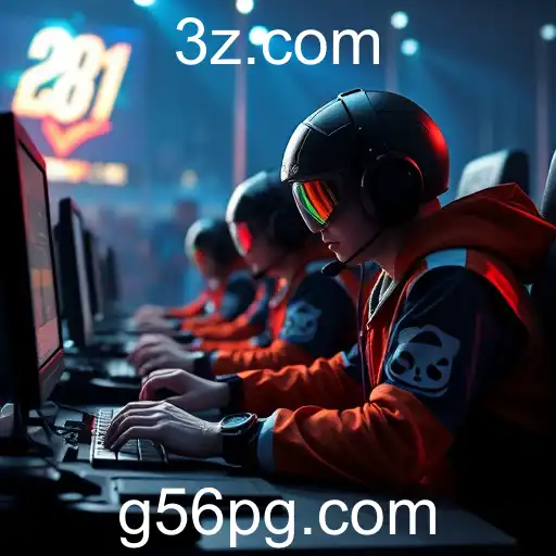 Revolução do 56pg no Cenário Atual dos Jogos Online