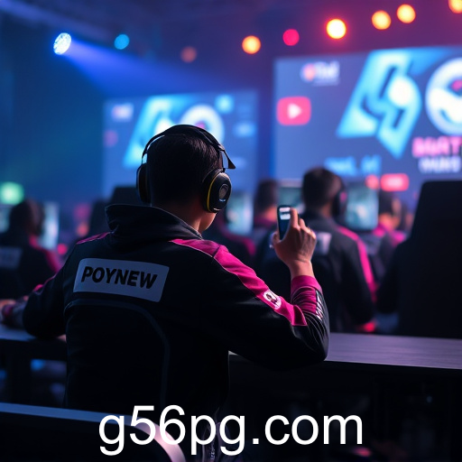 A Ascensão dos Esports: Dominando o Cenário dos Jogos Competitivos