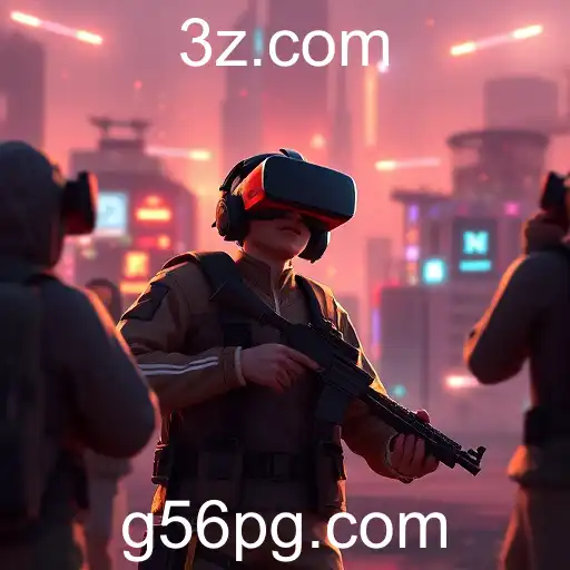 O Crescimento Acelerado dos Jogos Online com '56pg'