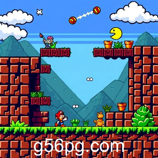 O Ressurgimento dos Jogos Retrô: Nostalgia e Inovação