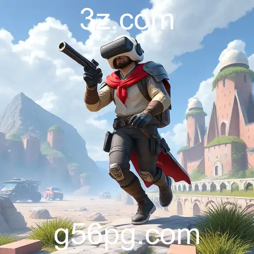 56pg: A Ascensão dos Jogos Imersivos e o Impacto na Comunidade