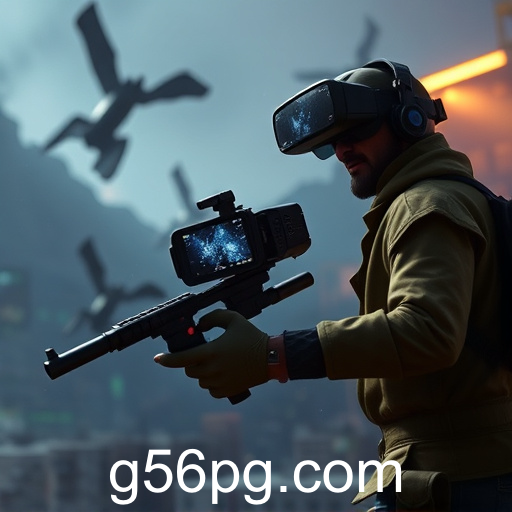 A Revolução dos Jogos em Realidade Virtual